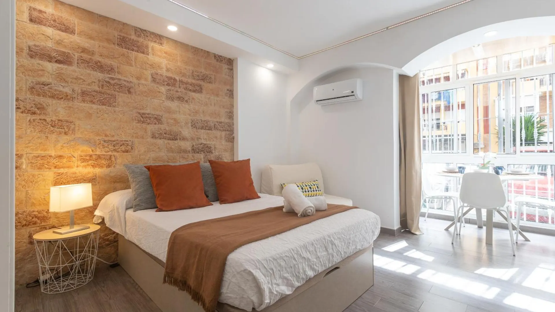 Gamonal Beach Studio Benalmadena