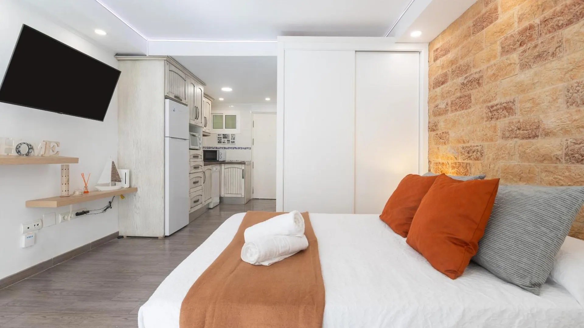 Gamonal Beach Studio Benalmádena
