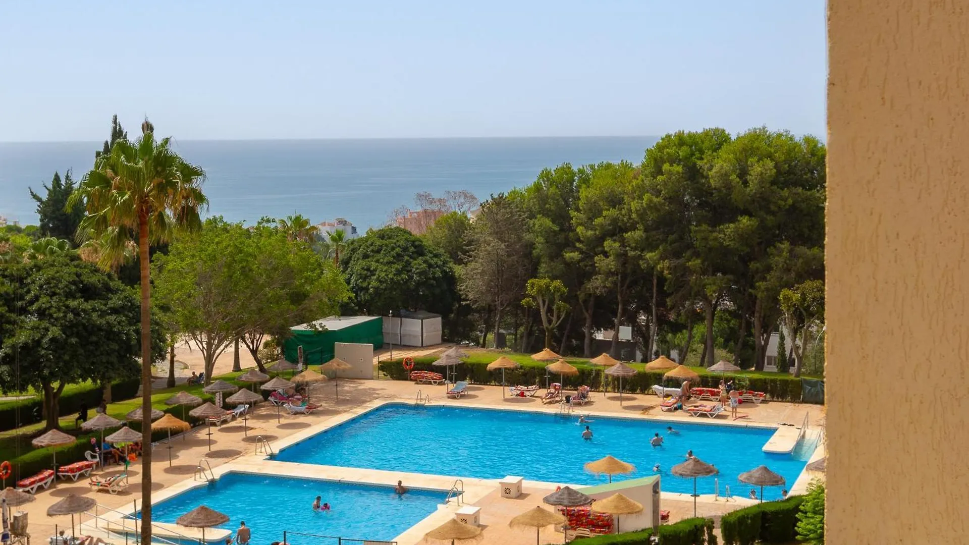 Apartment Gamonal Beach Studio Benalmadena