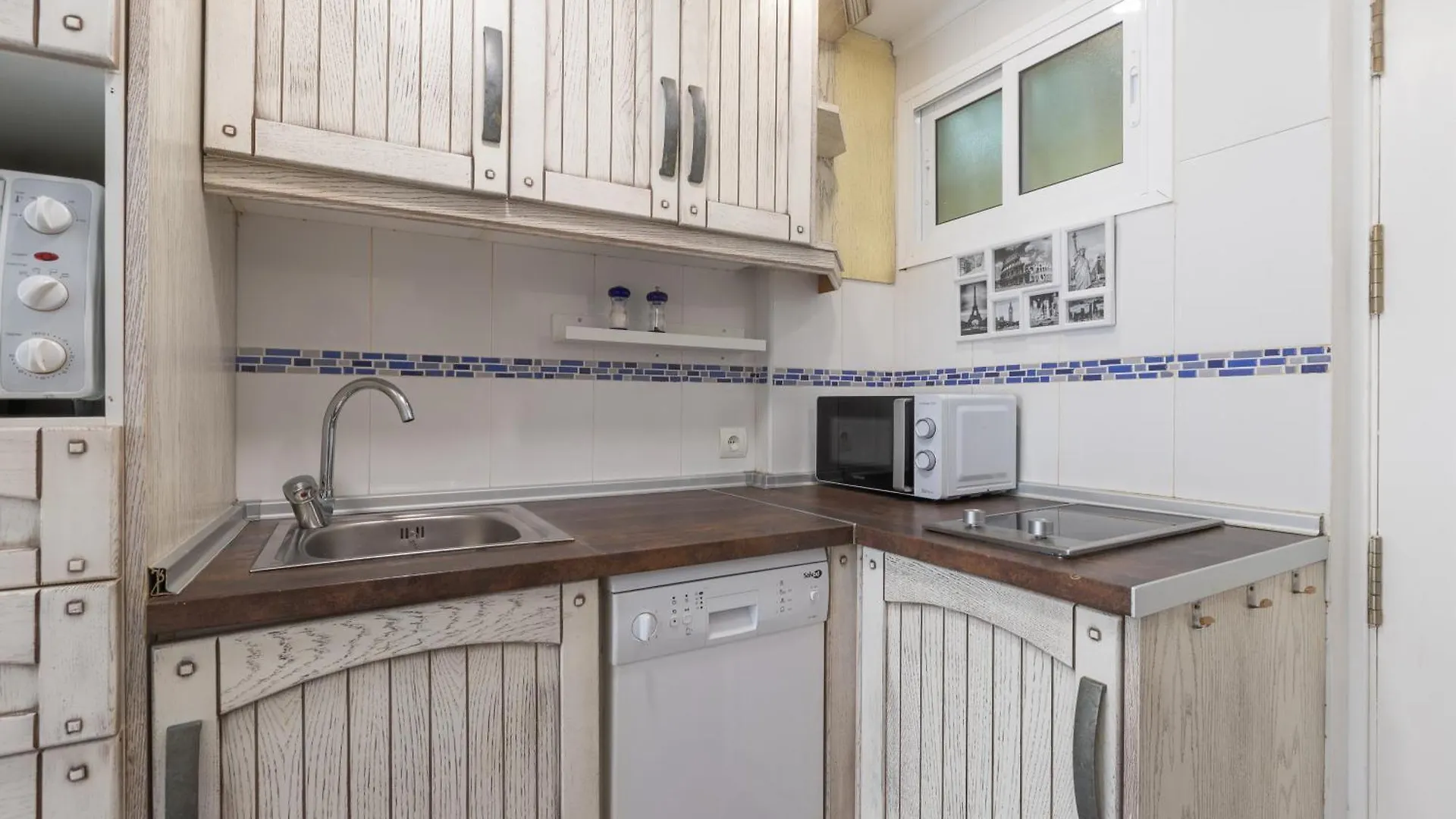Gamonal Beach Studio Benalmadena Apartment