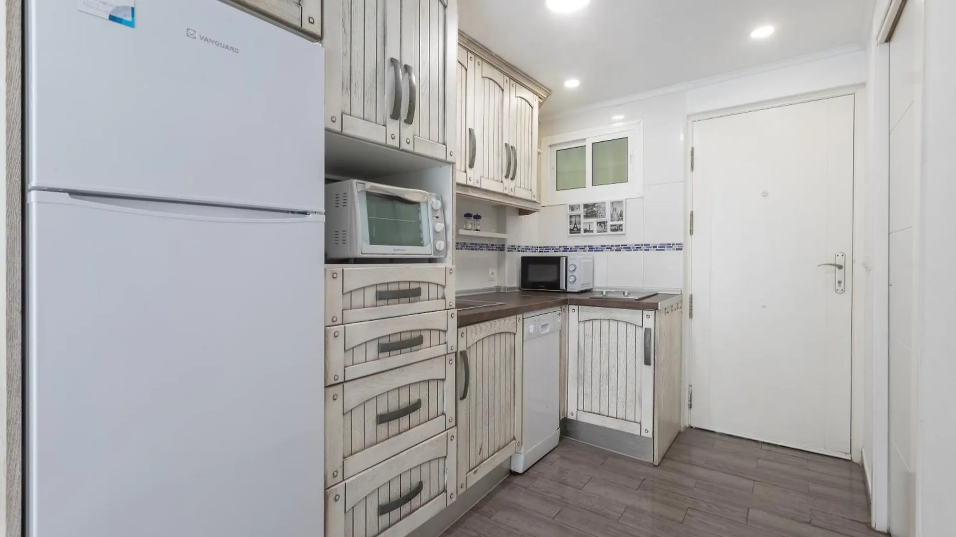 Apartment Gamonal Beach Studio Benalmadena Spain