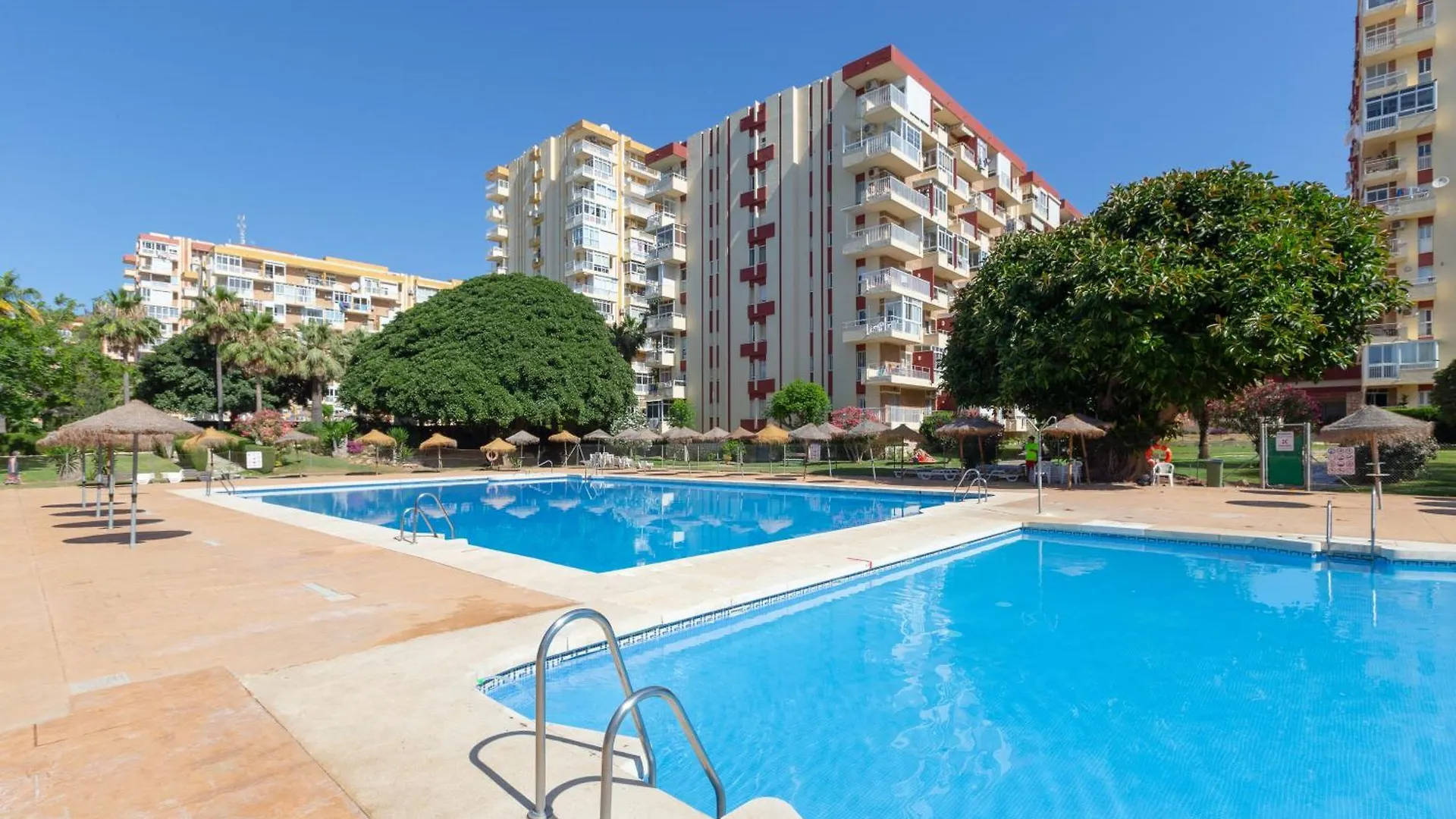 Gamonal Beach Studio Benalmadena