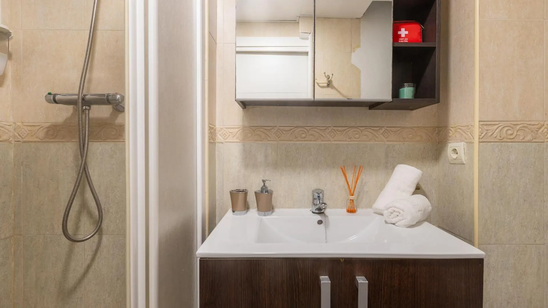 Apartment Gamonal Beach Studio Benalmadena