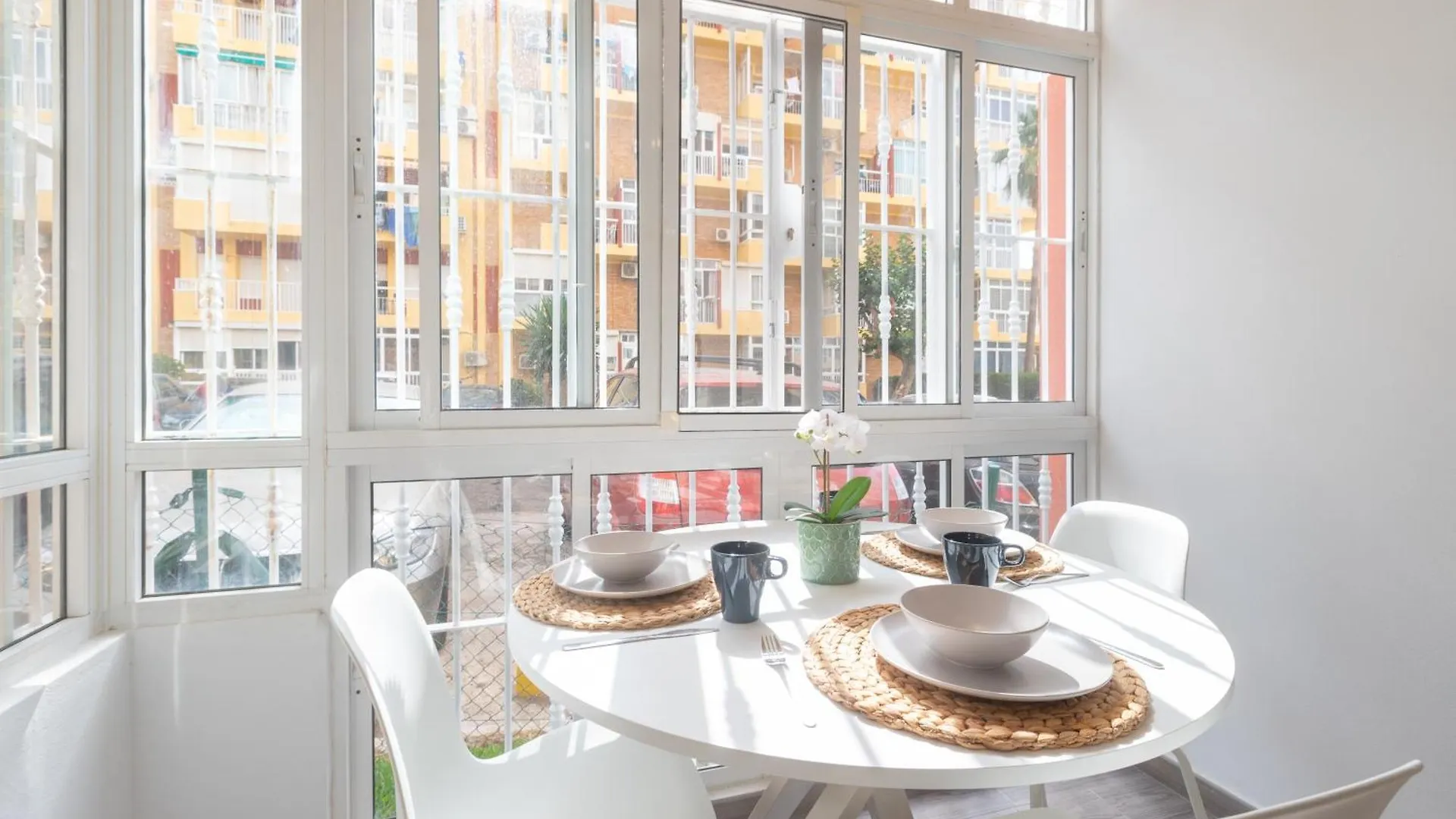 Gamonal Beach Studio Benalmadena Apartment