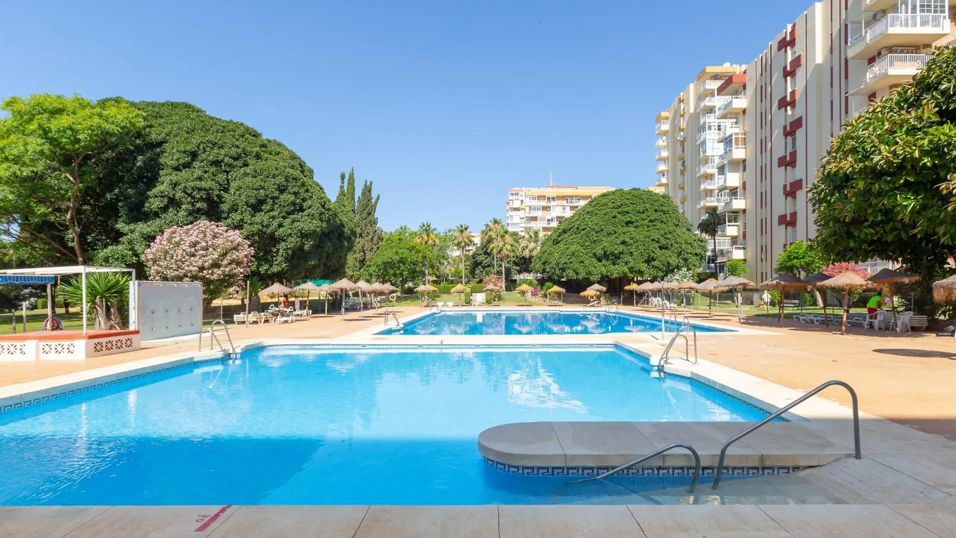Gamonal Beach Studio Benalmadena 0*,  Spain